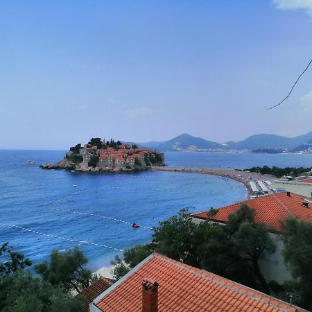 Sveti Stefan- Apartment Dora 外观 照片
