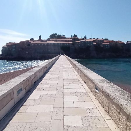 Sveti Stefan- Apartment Dora 外观 照片