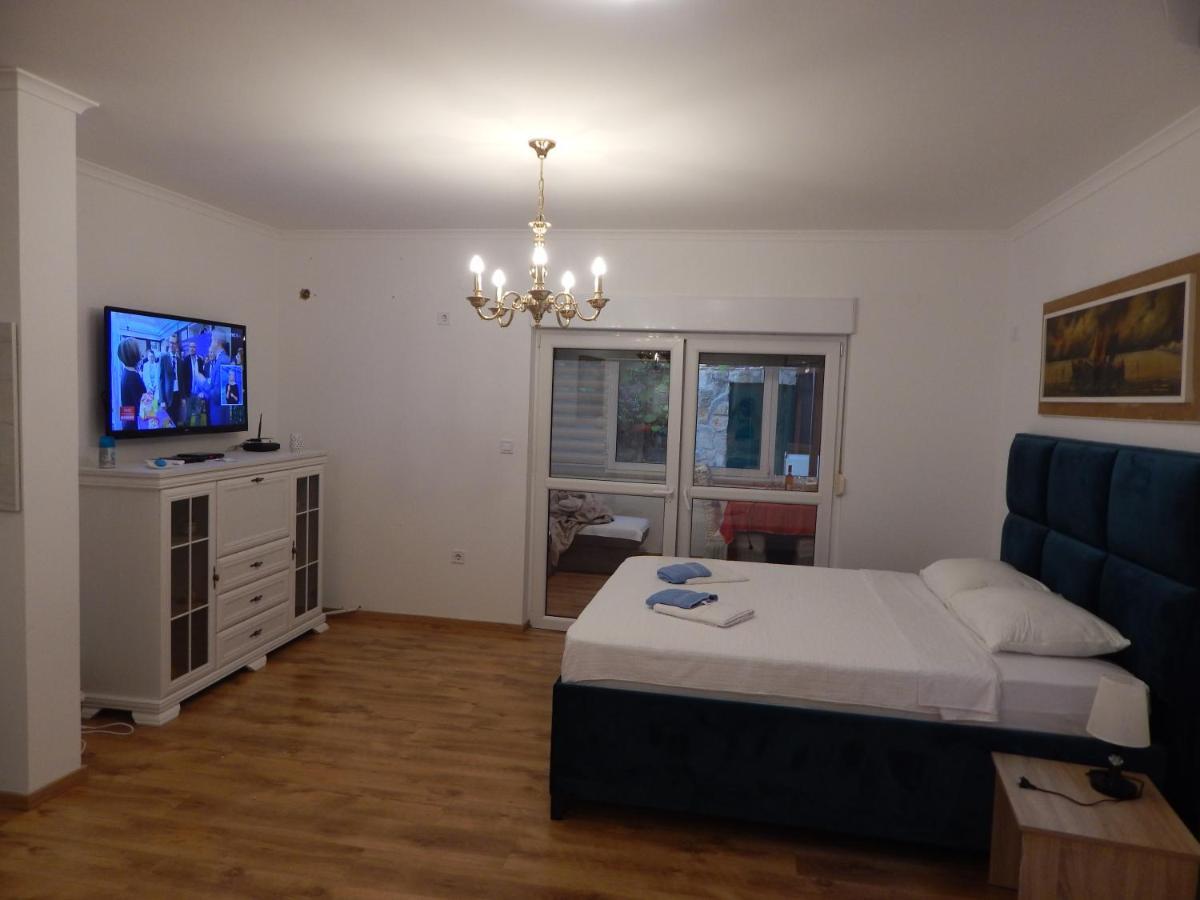 Sveti Stefan- Apartment Dora 外观 照片
