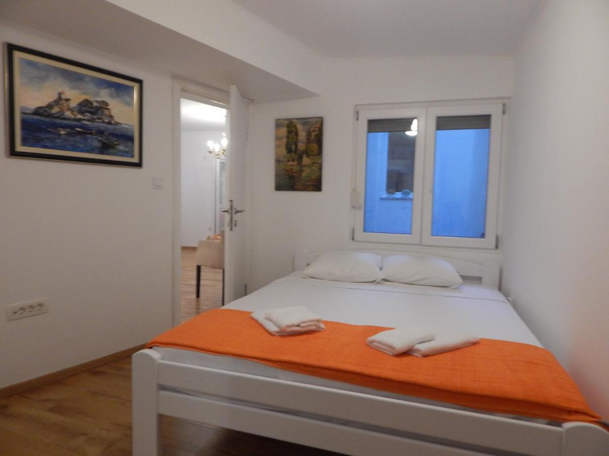 Sveti Stefan- Apartment Dora 外观 照片