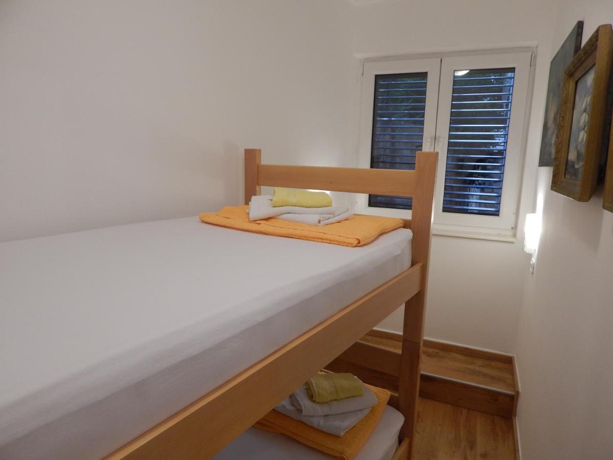 Sveti Stefan- Apartment Dora 外观 照片