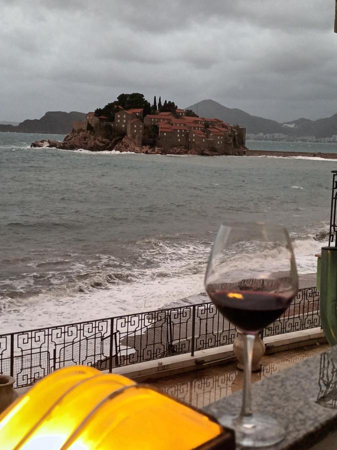 Sveti Stefan- Apartment Dora 外观 照片