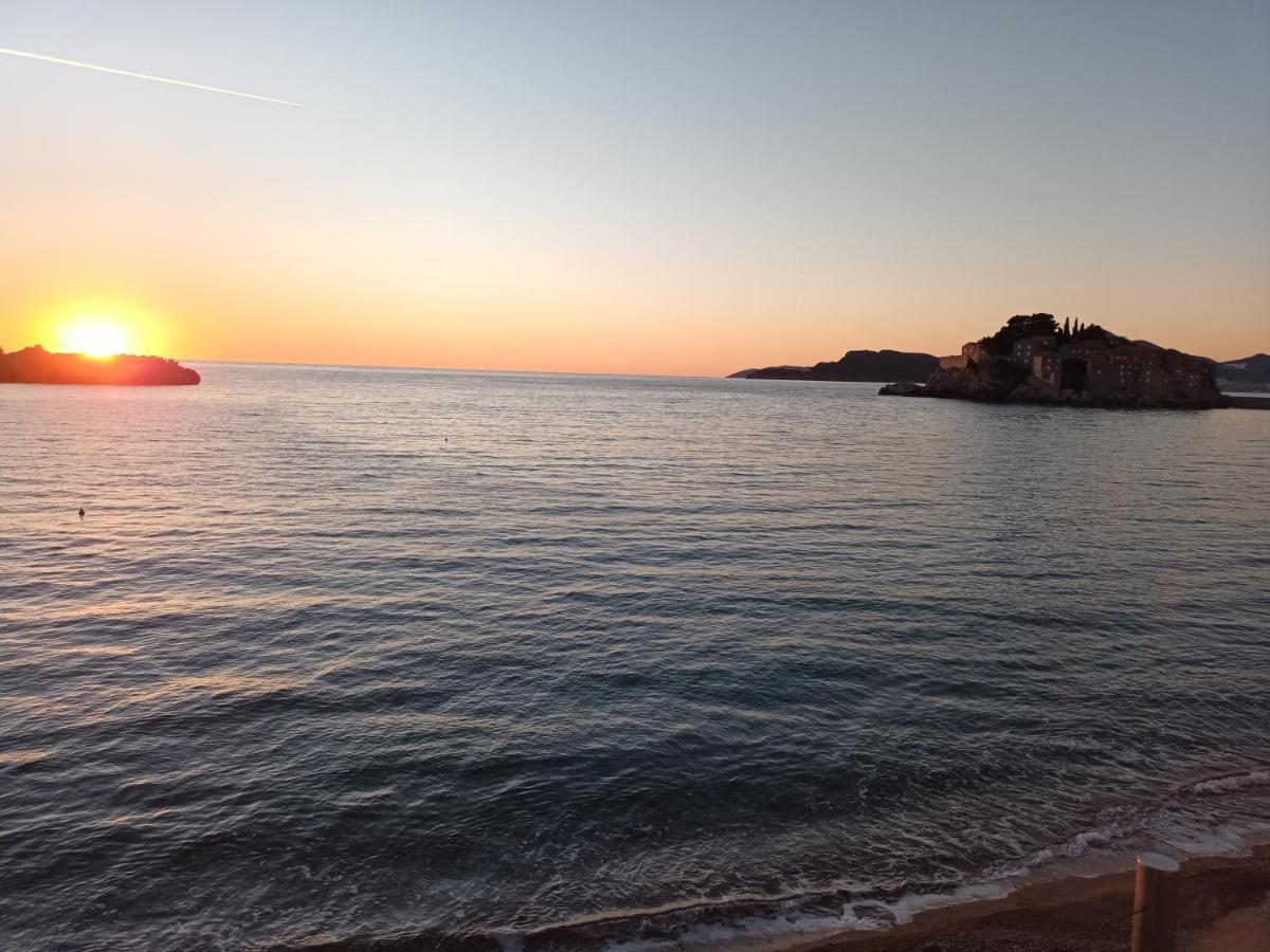 Sveti Stefan- Apartment Dora 外观 照片