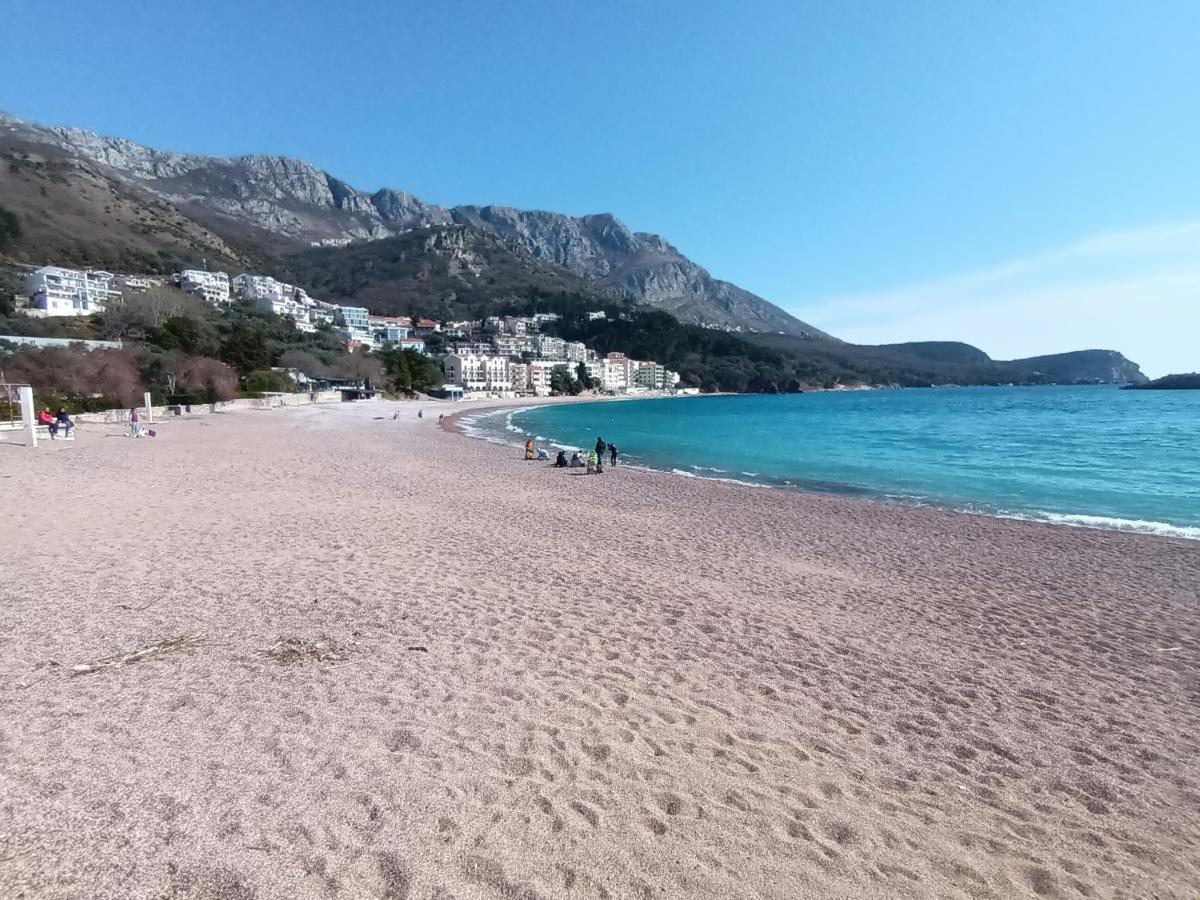 Sveti Stefan- Apartment Dora 外观 照片