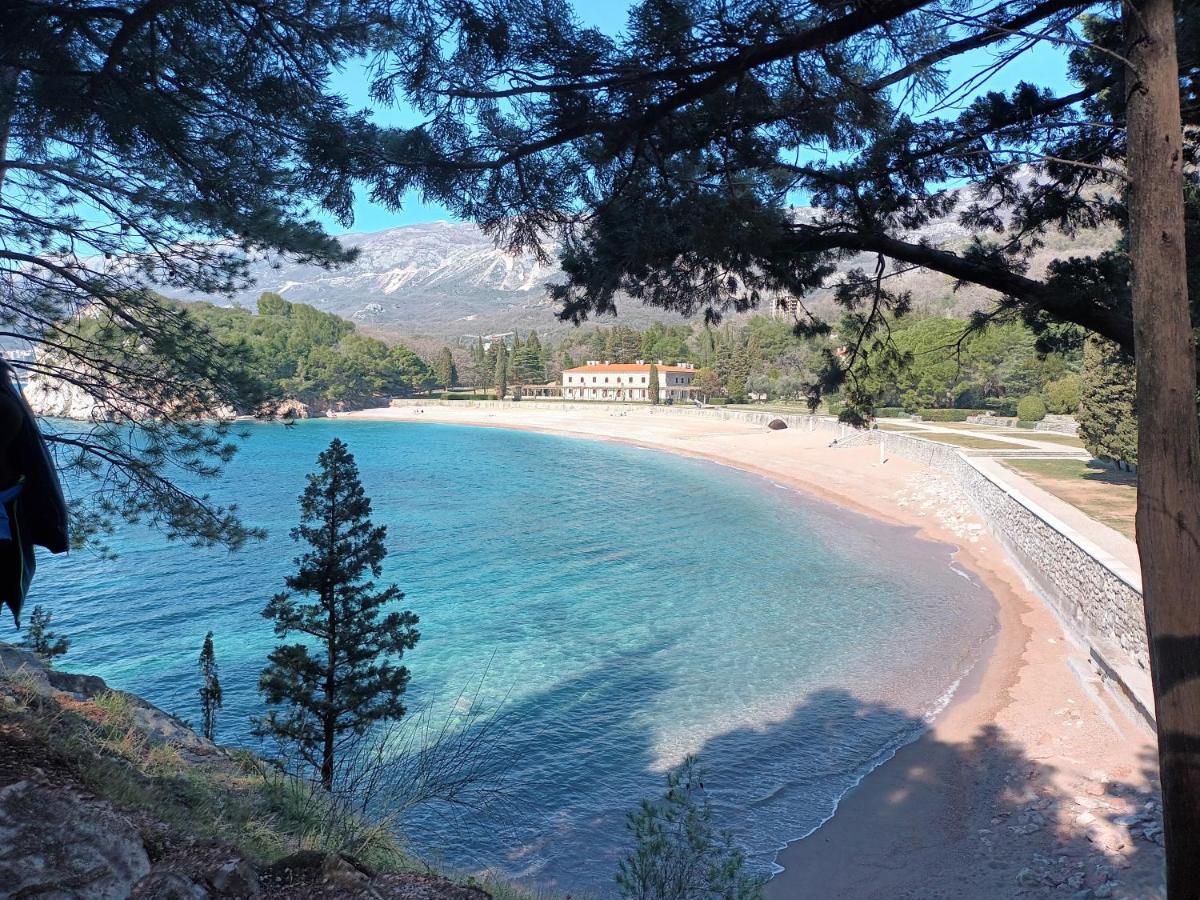 Sveti Stefan- Apartment Dora 外观 照片